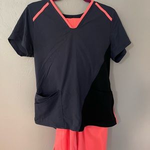 Greys Anatomy Scrub Set